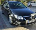 Черный Фольксваген Пассат, объемом двигателя 1.97 л и пробегом 275 тыс. км за 7500 $, фото 1 на Automoto.ua
