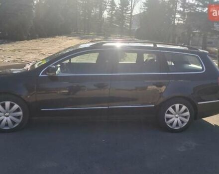 Чорний Фольксваген Пассат, об'ємом двигуна 1.97 л та пробігом 260 тис. км за 7000 $, фото 22 на Automoto.ua