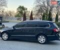 Черный Фольксваген Пассат, объемом двигателя 2.01 л и пробегом 269 тыс. км за 9000 $, фото 1 на Automoto.ua