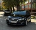 Черный Фольксваген Пассат, объемом двигателя 1.97 л и пробегом 320 тыс. км за 6950 $, фото 1 на Automoto.ua