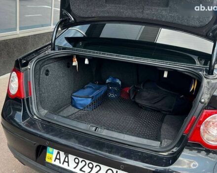 Чорний Фольксваген Пассат, об'ємом двигуна 2 л та пробігом 183 тис. км за 7000 $, фото 5 на Automoto.ua