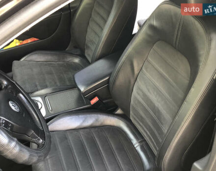 Черный Фольксваген Пассат, объемом двигателя 1.97 л и пробегом 548 тыс. км за 5000 $, фото 11 на Automoto.ua