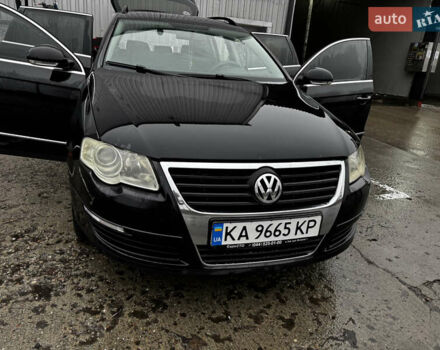 Чорний Фольксваген Пассат, об'ємом двигуна 1.97 л та пробігом 340 тис. км за 6000 $, фото 3 на Automoto.ua