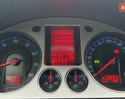 Черный Фольксваген Пассат, объемом двигателя 1.39 л и пробегом 228 тыс. км за 6700 $, фото 11 на Automoto.ua