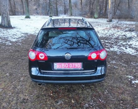 Чорний Фольксваген Пассат, об'ємом двигуна 0 л та пробігом 208 тис. км за 5000 $, фото 1 на Automoto.ua