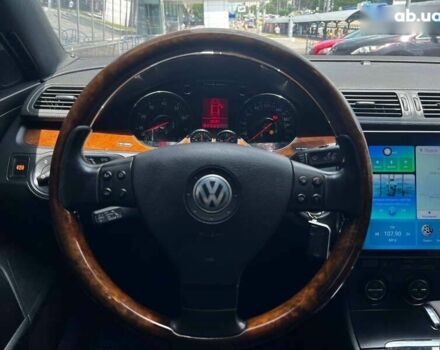 Чорний Фольксваген Пассат, об'ємом двигуна 2 л та пробігом 183 тис. км за 7000 $, фото 20 на Automoto.ua