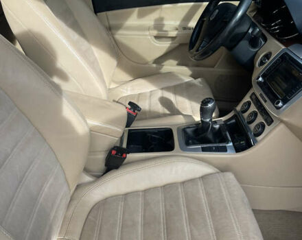 Чорний Фольксваген Пассат, об'ємом двигуна 1.97 л та пробігом 308 тис. км за 5500 $, фото 15 на Automoto.ua