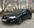 Черный Фольксваген Пассат, объемом двигателя 1.97 л и пробегом 356 тыс. км за 6300 $, фото 1 на Automoto.ua