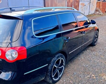 Чорний Фольксваген Пассат, об'ємом двигуна 2 л та пробігом 237 тис. км за 8200 $, фото 2 на Automoto.ua