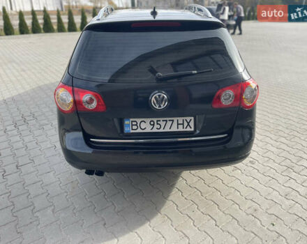 Чорний Фольксваген Пассат, об'ємом двигуна 1.97 л та пробігом 308 тис. км за 5500 $, фото 6 на Automoto.ua
