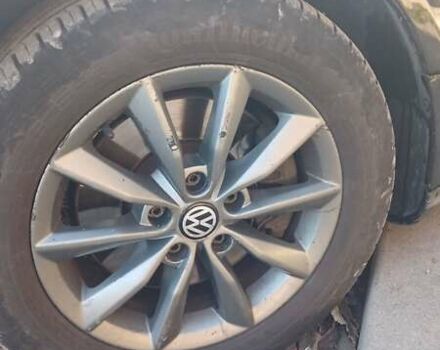 Черный Фольксваген Пассат, объемом двигателя 1.97 л и пробегом 371 тыс. км за 7900 $, фото 4 на Automoto.ua