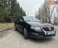 Черный Фольксваген Пассат, объемом двигателя 1.97 л и пробегом 434 тыс. км за 5700 $, фото 1 на Automoto.ua