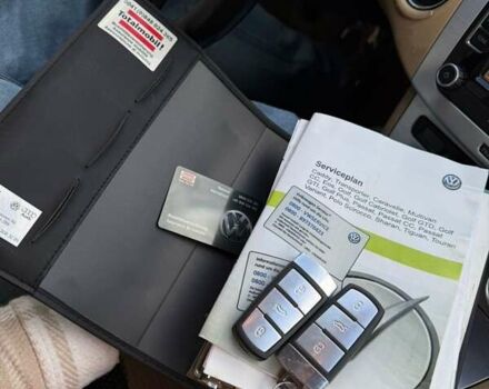 Черный Фольксваген Пассат, объемом двигателя 1.97 л и пробегом 320 тыс. км за 6950 $, фото 33 на Automoto.ua