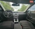 Черный Фольксваген Пассат, объемом двигателя 1.8 л и пробегом 318 тыс. км за 4000 $, фото 1 на Automoto.ua