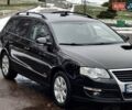 Черный Фольксваген Пассат, объемом двигателя 2 л и пробегом 265 тыс. км за 7199 $, фото 13 на Automoto.ua