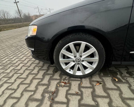 Чорний Фольксваген Пассат, об'ємом двигуна 1.8 л та пробігом 284 тис. км за 6950 $, фото 13 на Automoto.ua