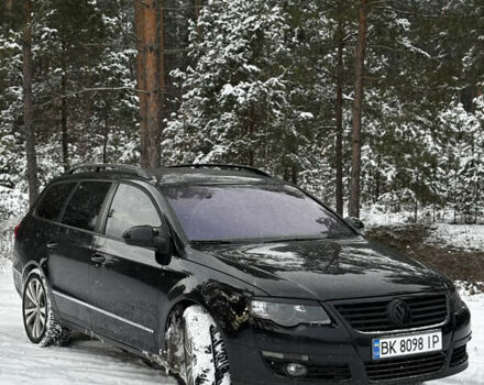 Чорний Фольксваген Пассат, об'ємом двигуна 1.97 л та пробігом 375 тис. км за 7300 $, фото 25 на Automoto.ua