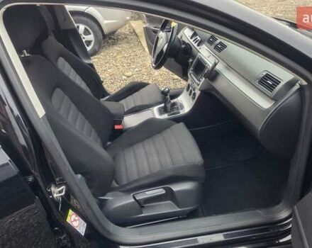 Черный Фольксваген Пассат, объемом двигателя 1.97 л и пробегом 279 тыс. км за 4950 $, фото 14 на Automoto.ua