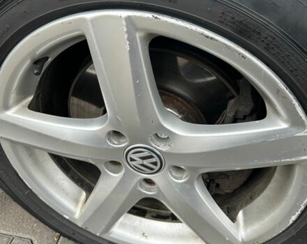 Чорний Фольксваген Пассат, об'ємом двигуна 2 л та пробігом 321 тис. км за 6450 $, фото 10 на Automoto.ua