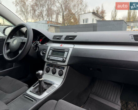 Чорний Фольксваген Пассат, об'ємом двигуна 1.97 л та пробігом 370 тис. км за 4600 $, фото 61 на Automoto.ua