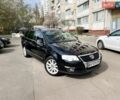 Черный Фольксваген Пассат, объемом двигателя 1.97 л и пробегом 281 тыс. км за 6300 $, фото 1 на Automoto.ua
