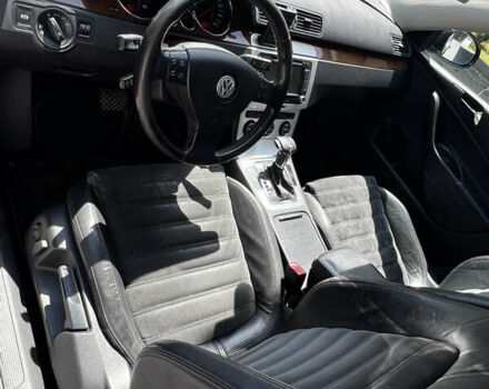 Чорний Фольксваген Пассат, об'ємом двигуна 1.97 л та пробігом 380 тис. км за 5600 $, фото 12 на Automoto.ua