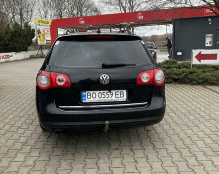 Черный Фольксваген Пассат, объемом двигателя 2 л и пробегом 322 тыс. км за 7500 $, фото 29 на Automoto.ua