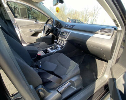 Чорний Фольксваген Пассат, об'ємом двигуна 1.4 л та пробігом 308 тис. км за 5100 $, фото 30 на Automoto.ua