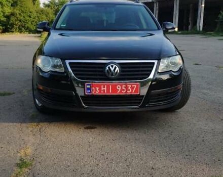 Чорний Фольксваген Пассат, об'ємом двигуна 1.6 л та пробігом 220 тис. км за 6399 $, фото 7 на Automoto.ua