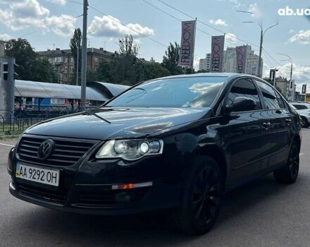 Чорний Фольксваген Пассат, об'ємом двигуна 2 л та пробігом 183 тис. км за 7000 $, фото 8 на Automoto.ua