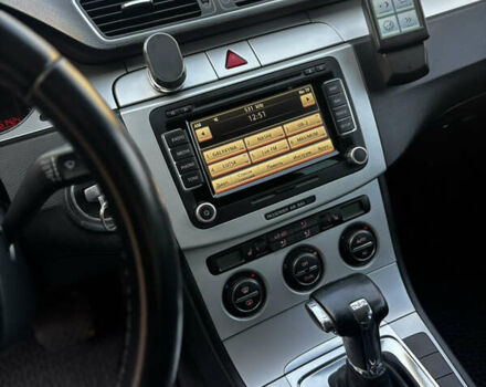 Чорний Фольксваген Пассат, об'ємом двигуна 1.97 л та пробігом 375 тис. км за 7300 $, фото 14 на Automoto.ua