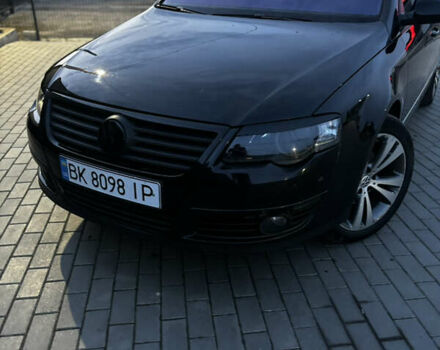 Чорний Фольксваген Пассат, об'ємом двигуна 1.97 л та пробігом 375 тис. км за 7300 $, фото 7 на Automoto.ua