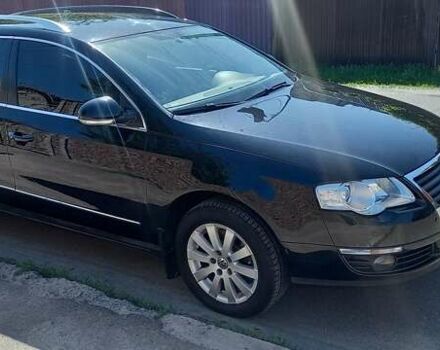 Черный Фольксваген Пассат, объемом двигателя 1.8 л и пробегом 148 тыс. км за 9000 $, фото 2 на Automoto.ua