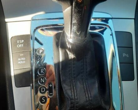 Черный Фольксваген Пассат, объемом двигателя 2 л и пробегом 299 тыс. км за 7000 $, фото 19 на Automoto.ua