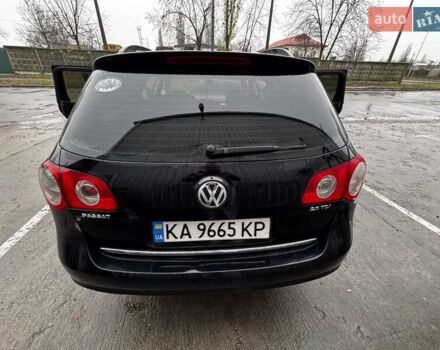 Чорний Фольксваген Пассат, об'ємом двигуна 1.97 л та пробігом 340 тис. км за 6000 $, фото 40 на Automoto.ua