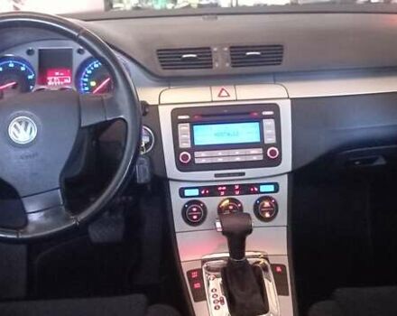 Черный Фольксваген Пассат, объемом двигателя 1.8 л и пробегом 148 тыс. км за 9000 $, фото 10 на Automoto.ua