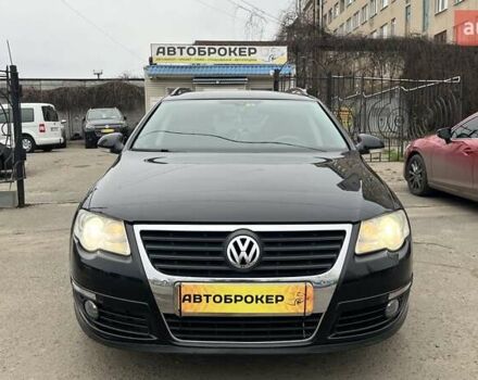 Черный Фольксваген Пассат, объемом двигателя 1.39 л и пробегом 228 тыс. км за 6700 $, фото 2 на Automoto.ua