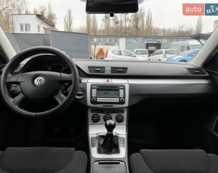 Чорний Фольксваген Пассат, об'ємом двигуна 1.97 л та пробігом 370 тис. км за 4600 $, фото 47 на Automoto.ua