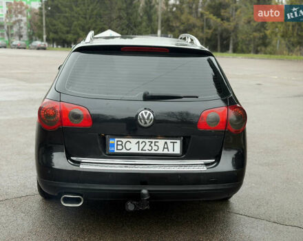Черный Фольксваген Пассат, объемом двигателя 1.97 л и пробегом 370 тыс. км за 4700 $, фото 21 на Automoto.ua