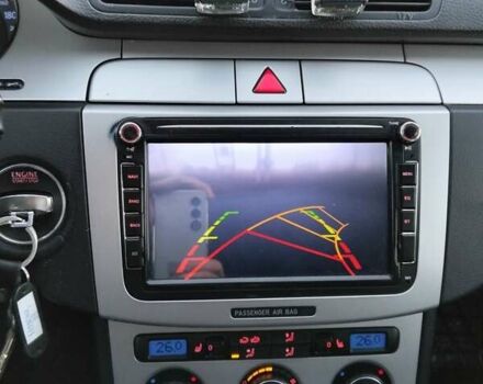 Черный Фольксваген Пассат, объемом двигателя 1.97 л и пробегом 288 тыс. км за 4900 $, фото 12 на Automoto.ua