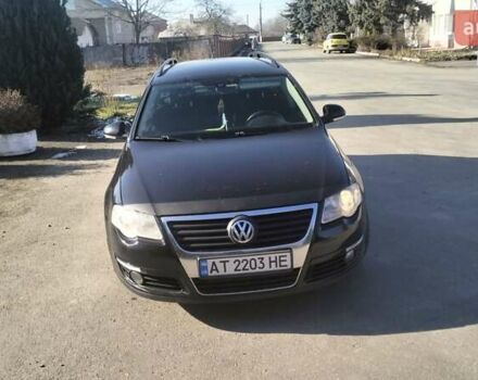 Чорний Фольксваген Пассат, об'ємом двигуна 1.97 л та пробігом 260 тис. км за 7000 $, фото 21 на Automoto.ua