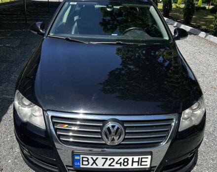 Чорний Фольксваген Пассат, об'ємом двигуна 1.97 л та пробігом 380 тис. км за 5600 $, фото 3 на Automoto.ua