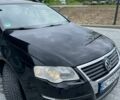 Черный Фольксваген Пассат, объемом двигателя 1.97 л и пробегом 216 тыс. км за 6500 $, фото 1 на Automoto.ua