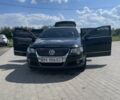 Черный Фольксваген Пассат, объемом двигателя 1.8 л и пробегом 230 тыс. км за 7000 $, фото 1 на Automoto.ua