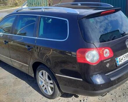 Черный Фольксваген Пассат, объемом двигателя 1.4 л и пробегом 237 тыс. км за 7000 $, фото 9 на Automoto.ua