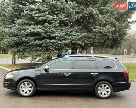 Черный Фольксваген Пассат, объемом двигателя 1.97 л и пробегом 370 тыс. км за 4700 $, фото 26 на Automoto.ua