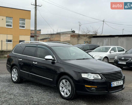 Чорний Фольксваген Пассат, об'ємом двигуна 1.97 л та пробігом 370 тис. км за 4600 $, фото 5 на Automoto.ua