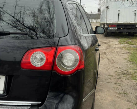 Чорний Фольксваген Пассат, об'ємом двигуна 1.97 л та пробігом 250 тис. км за 6700 $, фото 6 на Automoto.ua