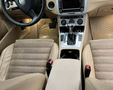 Черный Фольксваген Пассат, объемом двигателя 2 л и пробегом 388 тыс. км за 5950 $, фото 26 на Automoto.ua