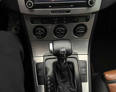 Чорний Фольксваген Пассат, об'ємом двигуна 2 л та пробігом 370 тис. км за 8100 $, фото 46 на Automoto.ua